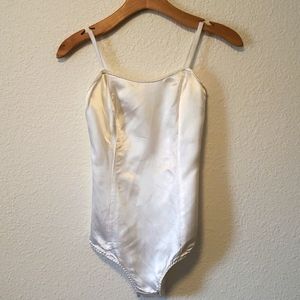 Shiny Ballet Leotard